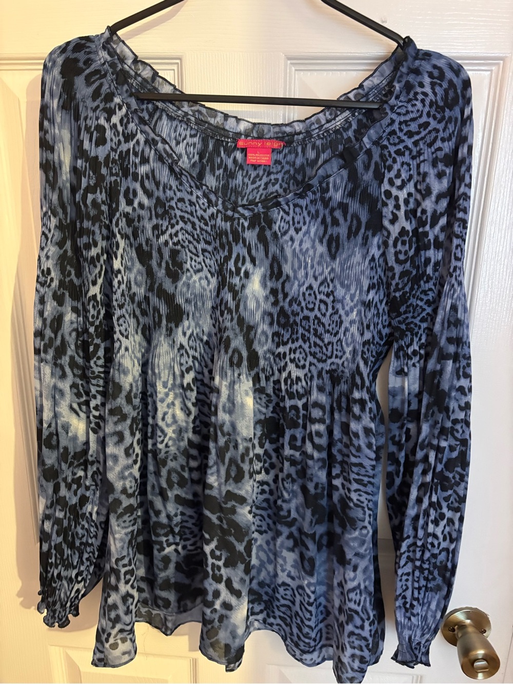 Sunny Leigh blouse